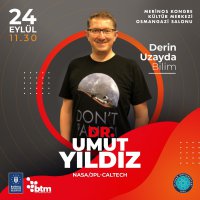 NASA’nın Türk bilim insanı Bursa’ya geliyor 