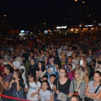 Roman Orkestrası coşturdu   