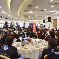 İtfaiyede 305’inci yıl gururu 