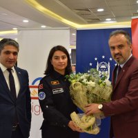 İtfaiyede 305’inci yıl gururu 