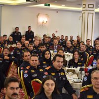 İtfaiyede 305’inci yıl gururu 