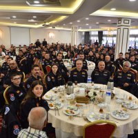 İtfaiyede 305’inci yıl gururu 