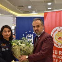 İtfaiyede 305’inci yıl gururu 