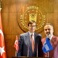  İspanya’dan Bursa’ya kardeşlik çağrısı 