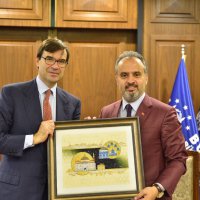  İspanya’dan Bursa’ya kardeşlik çağrısı 