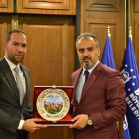  İspanya’dan Bursa’ya kardeşlik çağrısı 