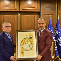  İspanya’dan Bursa’ya kardeşlik çağrısı 