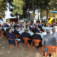 Başkan, İznikli muhtarları dinledi 