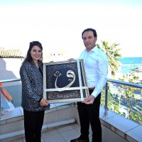 Mudanya’da renkli sergi 