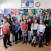 Mudanya’da renkli sergi 