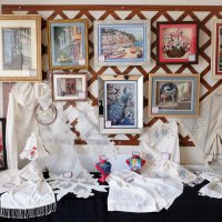 Mudanya’da renkli sergi 