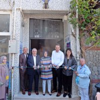 Mudanya’da renkli sergi 