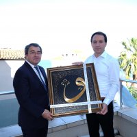 Mudanya’da renkli sergi 