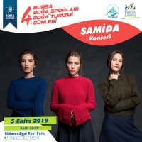 Spor için doğada buluşuyoruz 