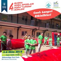 Spor için doğada buluşuyoruz 