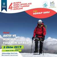 Spor için doğada buluşuyoruz 