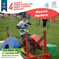 Spor için doğada buluşuyoruz 