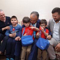 Evde bakım, moral oluyor 