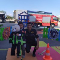 BTM’ de yangın var 