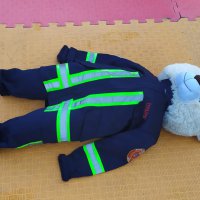 BTM’ de yangın var 