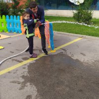 BTM’ de yangın var 