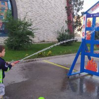 BTM’ de yangın var 