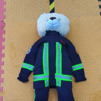 BTM’ de yangın var 