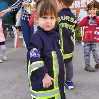 BTM’ de yangın var 