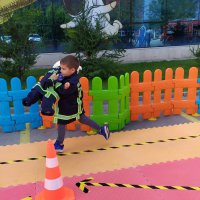 BTM’ de yangın var 