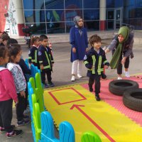 BTM’ de yangın var 