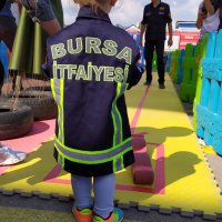 BTM’ de yangın var 