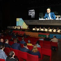 MARUF’a İstanbul’da start  