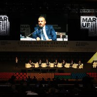 MARUF’a İstanbul’da start  