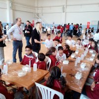 Bursa’dan Van’a gönül köprüsü 