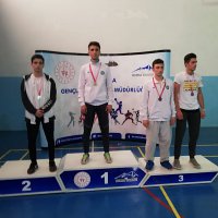 Tatamide başarı sürüyor 