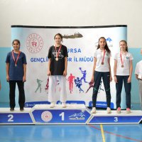 Tatamide başarı sürüyor 