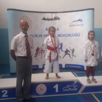 Tatamide başarı sürüyor 