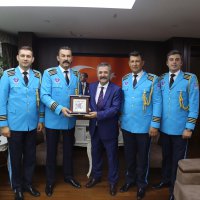 Büyükşehir Bandosu 83 yaşında 