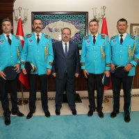 Büyükşehir Bandosu 83 yaşında 