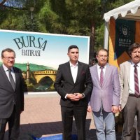 Üniversitelilere sıcak karşılama 