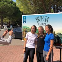 Üniversitelilere sıcak karşılama 