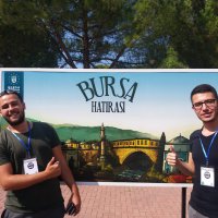 Üniversitelilere sıcak karşılama 