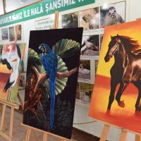 Hayvanat Bahçesi’nde renkli kutlama 