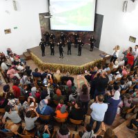 Hayvanat Bahçesi’nde renkli kutlama 