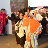 Hayvanat Bahçesi’nde renkli kutlama 