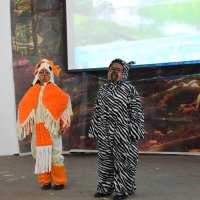 Hayvanat Bahçesi’nde renkli kutlama 