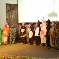 Hayvanat Bahçesi’nde renkli kutlama 