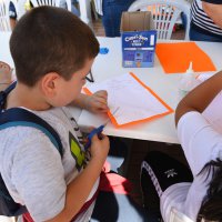 Hayvanat Bahçesi’nde renkli kutlama 