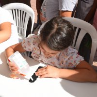 Hayvanat Bahçesi’nde renkli kutlama 