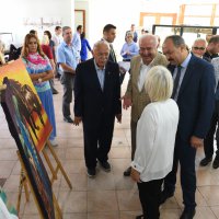 Hayvanat Bahçesi’nde renkli kutlama 